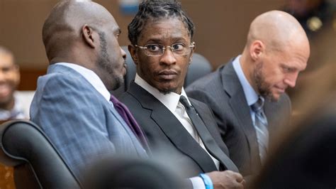 Young Thug's YSL RICO Trial: Everything to Know About the 